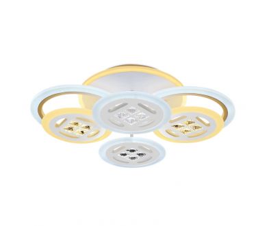 Купить Потолочная светодиодная люстра Ambrella Light Acrylica Ice FA2951 Потолочная светодиодная люстра Ambrella Light Acrylica Ice FA2951