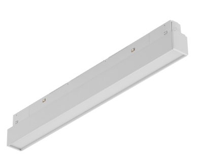 Купить Трековый магнитный светильник iLedex Vision 4822-001-L300-12W-110DG-4000K-WH Трековый магнитный светильник iLedex Vision 4822-001-L300-12W-110DG-4000K-WH