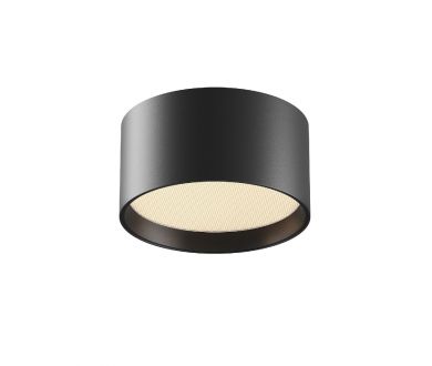 Купить Накладной светильник Maytoni Glare C091CL-12W3K-B Накладной светильник Maytoni Glare C091CL-12W3K-B