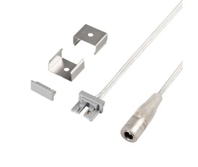 Купить Комплект заглушек Arlight ARL-KIT-SLIM-FC 1m (Пластик) 055639 Комплект заглушек Arlight ARL-KIT-SLIM-FC 1m (Пластик) 055639