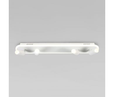 Купить Спот Eurosvet Strake 90268/4 белый a060618 Спот Eurosvet Strake 90268/4 белый a060618