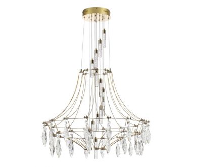 Купить Подвесная люстра Odeon Light Flamenco 7000/51L Подвесная люстра Odeon Light Flamenco 7000/51L
