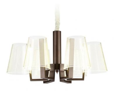 Купить Подвесная светодиодная люстра Ambrella Light Original AK4025 Подвесная светодиодная люстра Ambrella Light Original AK4025