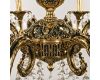 Подвесная люстра Bohemia Ivele Crystal AL79101/8/250 B GB