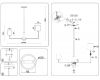 Люстра на штанге Ambrella Light High Light Heigh Light LH53015
