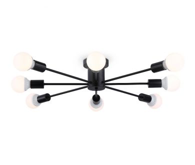 Купить Потолочная люстра Ambrella Light Loft TR80411 Потолочная люстра Ambrella Light Loft TR80411