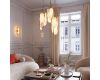 Подвесная люстра Odeon Light Milano 7066/15L