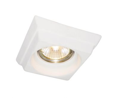 Купить Встраиваемый светильник Arte Lamp Cratere A5247PL-1WH Встраиваемый светильник Arte Lamp Cratere A5247PL-1WH