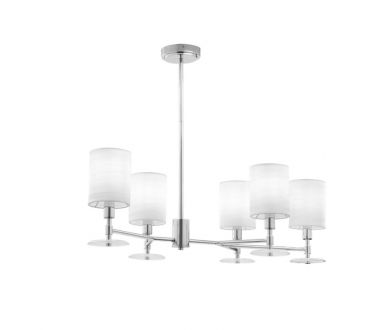Купить Подвесная люстра Maytoni Martina MOD034PL-05CH Подвесная люстра Maytoni Martina MOD034PL-05CH