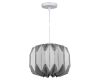Подвесной светильник AM Group AM327 SILVER