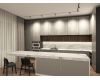 Трековый светильник Denkirs Smart DK8010-BG