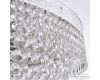 Потолочная люстра Bohemia Ivele Crystal AL19011/80OL WMN