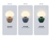 Настольная лампа Ambrella Light High Light Ceramo Modern LH53248