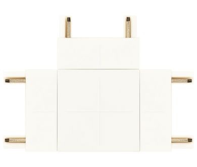 Купить Коннектор Т-образный Эра TRM-S5-CT WH Б0059025 Коннектор Т-образный Эра TRM-S5-CT WH Б0059025