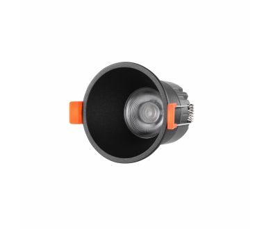 Купить Встраиваемый светильник iLedex Mars 207-7W-D75-4000K-24DG-BK Встраиваемый светильник iLedex Mars 207-7W-D75-4000K-24DG-BK