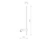 Настенный светильник Nowodvorski Easy Led Right Black 11426