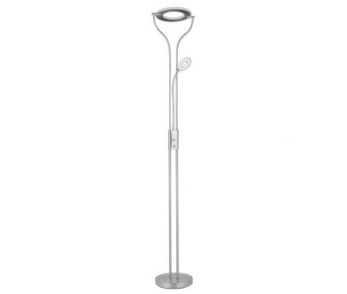 Купить Торшер Arte Lamp Duetto Led A5904PN-2SS Торшер Arte Lamp Duetto Led A5904PN-2SS