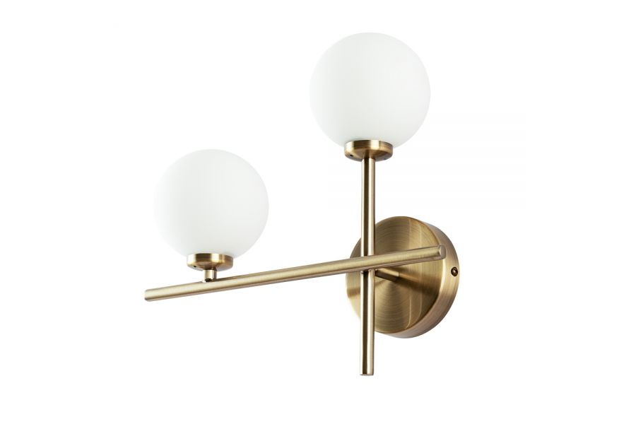 Бра Arte Lamp Bolla-Piccolo A3988AP-2AB