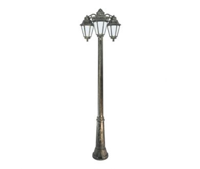 Купить Уличный фонарь Fumagalli Ricu Bisso/Anna 3L Dn E22.157.S30.BYF1RDN Уличный фонарь Fumagalli Ricu Bisso/Anna 3L Dn E22.157.S30.BYF1RDN