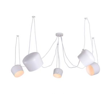 Купить Подвесная люстра Lussole Loft Shirley GRLSP-8175 Подвесная люстра Lussole Loft Shirley GRLSP-8175