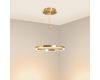 Подвесной светильник Arlight SP-CONGO-CAN-1-R600-36W Day4000 (GD, 120 deg, 230V) 046243