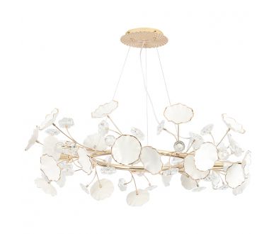 Купить Подвесная люстра Crystal Lux MARGO SP9R Подвесная люстра Crystal Lux MARGO SP9R