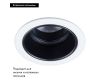 Встраиваемый светильник Arte Lamp Scroll A3311PL-1WH