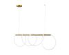 Подвесной светильник Loft IT Thread 10388P/B Brass