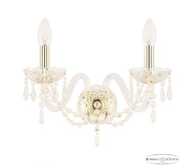 Бра Bohemia Ivele Crystal 104B/2/165 G