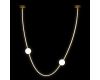 Подвесной светильник Loft IT Embrace 10242/800 Gold