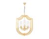 Подвесная люстра Lumina Deco Trulia LDP 8006-6 F.GD