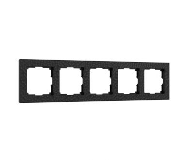 Купить Рамка Werkel Hammer черный 4690389163579 Рамка Werkel Hammer черный 4690389163579