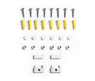 Купить Крепеж монтажный для шинопровода Ambrella Light Track System Magnetic Ultra Slim GV1033 Крепеж монтажный для шинопровода Ambrella Light Track System Magnetic Ultra Slim GV1033