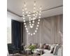 Подвесная люстра Odeon Light Crystal 5008/192L