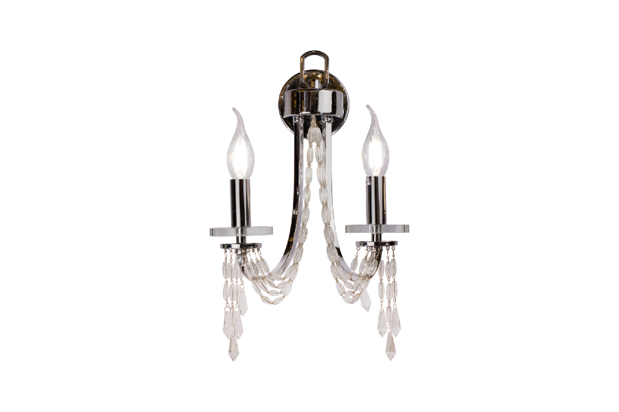 Бра AM Group VIORE AP2 Chrome