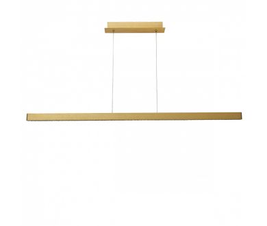 Купить Линейный подвесной светильник Odeon Light Hightech Beveren 7007/38L Линейный подвесной светильник Odeon Light Hightech Beveren 7007/38L