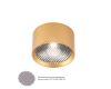 Накладной светильник Crystal Lux CLT 525C70 GO 4000K
