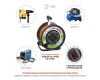 Удлинитель силовой Эра RMx-4es-3x1.5-50m-IP44 Б0046852