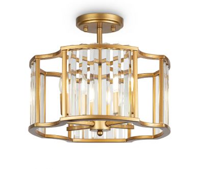Купить Потолочная люстра Maytoni Solar MOD087CL-04G Потолочная люстра Maytoni Solar MOD087CL-04G
