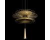Подвесная люстра Loft IT Star 10141B/400 Gold