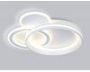 Потолочная люстра Ambrella Light Acrylica Disk FA8511