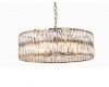 Подвесная люстра Newport 10125+3/C gold new