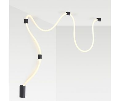 Купить Настенно-потолочный светильник Odeon Light Corda 4391/30CL Настенно-потолочный светильник Odeon Light Corda 4391/30CL