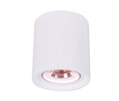 Купить Встраиваемый светильник Arte Lamp Tubo A9262PL-1WH Встраиваемый светильник Arte Lamp Tubo A9262PL-1WH