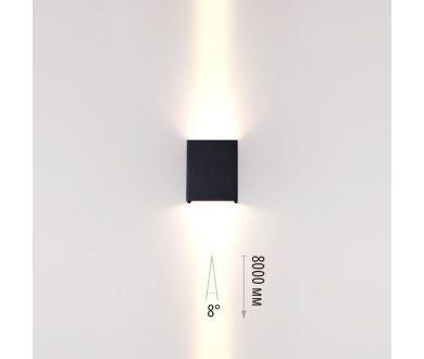 Купить Уличный настенный светильник Odeon Light Nature Arrow 7188/10WL Уличный настенный светильник Odeon Light Nature Arrow 7188/10WL