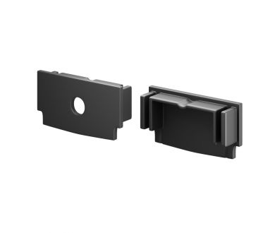 Купить Комплект заглушек для профиля 61×14 2шт Maytoni Led Strip ALM-6114-B-EC 642013 Комплект заглушек для профиля 61×14 2шт Maytoni Led Strip ALM-6114-B-EC 642013