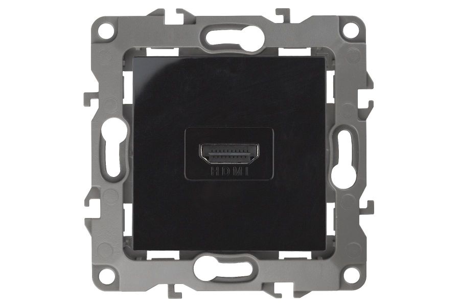 Розетка HDMI Эра 12-3114-06 Б0027486