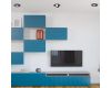 Встраиваемый светильник Novotech Gesso 358818