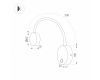 Бра Arlight SP-Son-R90-3W Warm3000 029628