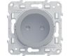 Розетка со шторками Schneider Electric Odace S53R033